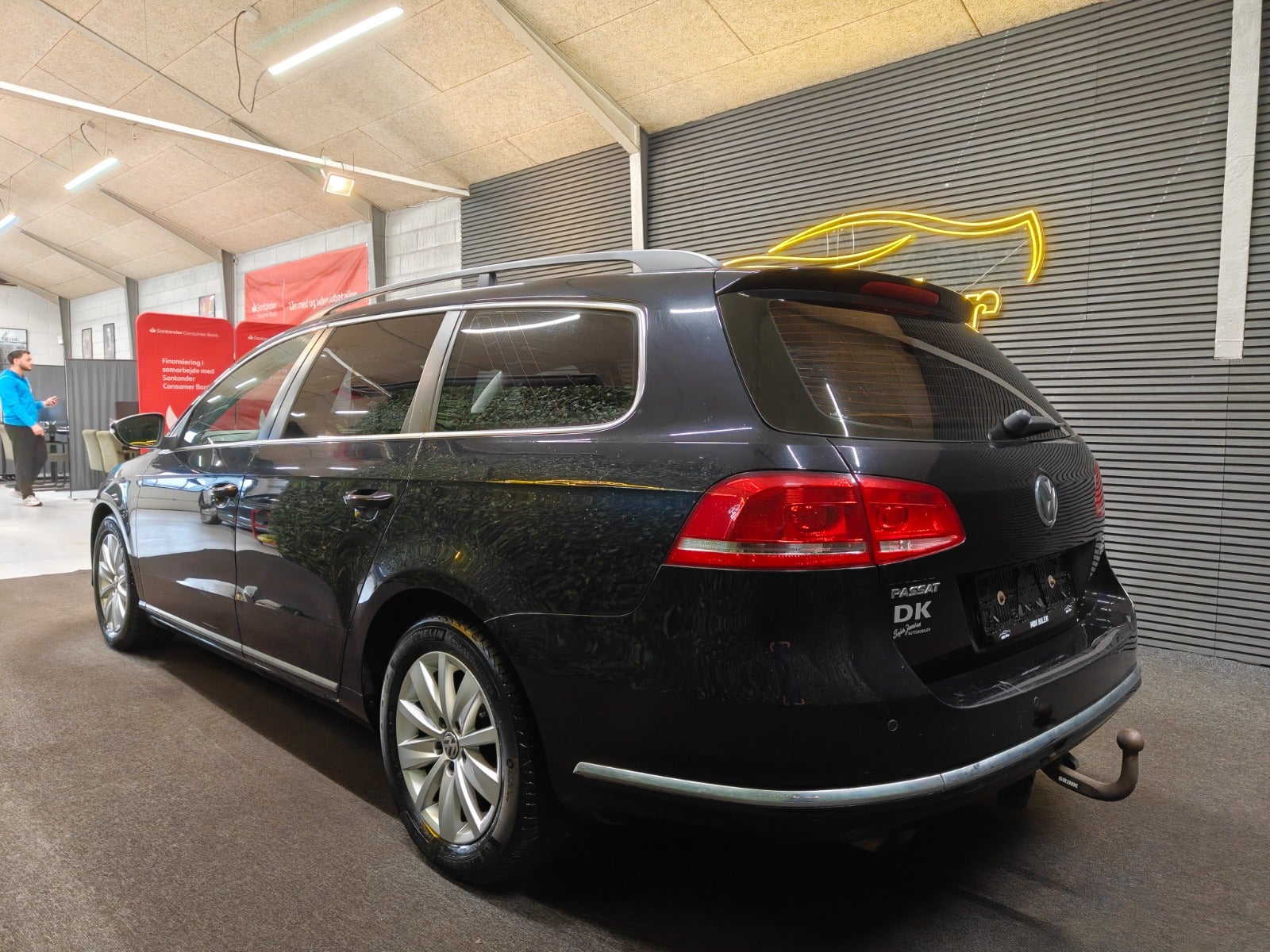 Billede af VW Passat 1,4 TSi 122 Comfortline Variant DSG BM