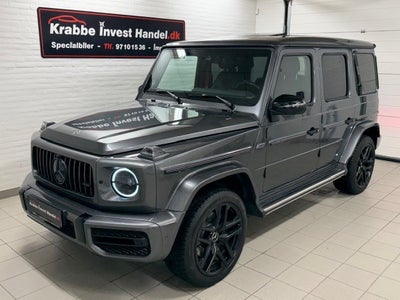 Mercedes G400 d 2,9 aut. 5d