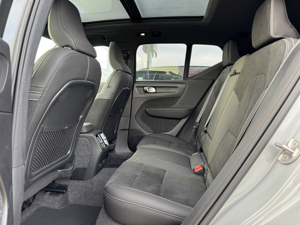 Volvo EX40 Twin Performance Ultra billede 5