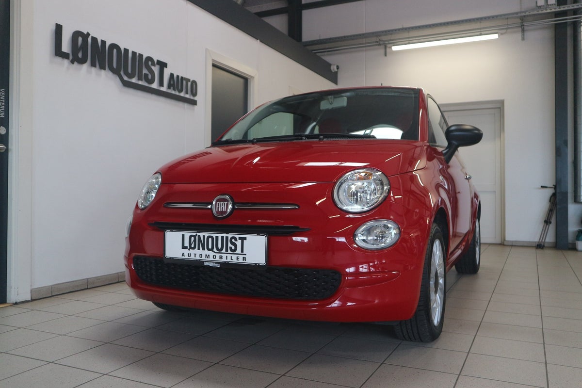 Fiat 500 Pop