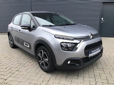 Citroën C3 1,2 PureTech 83 Impress 5d