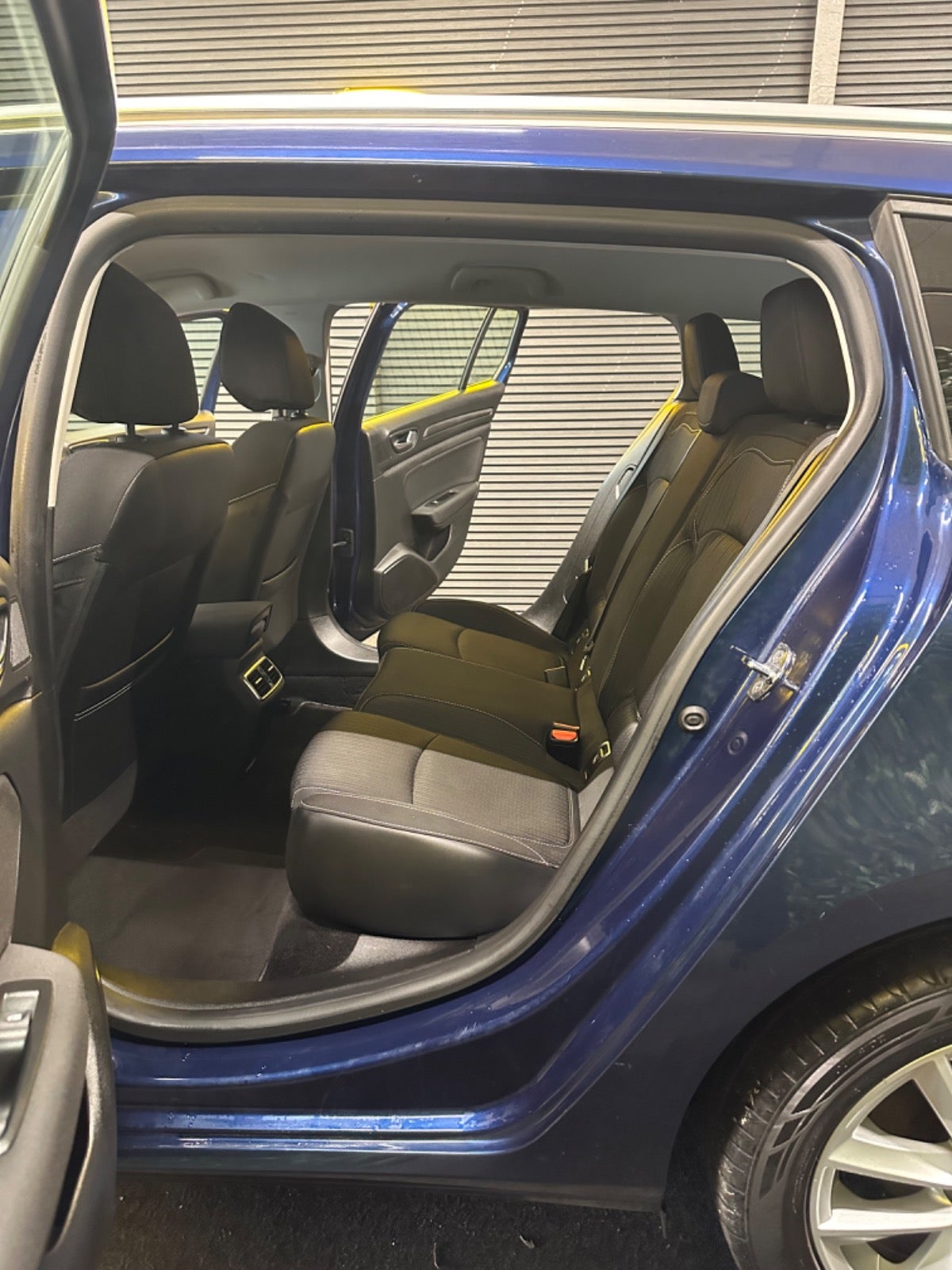 Billede af Renault Megane IV 1,2 TCe 100 Zen Sport Tourer