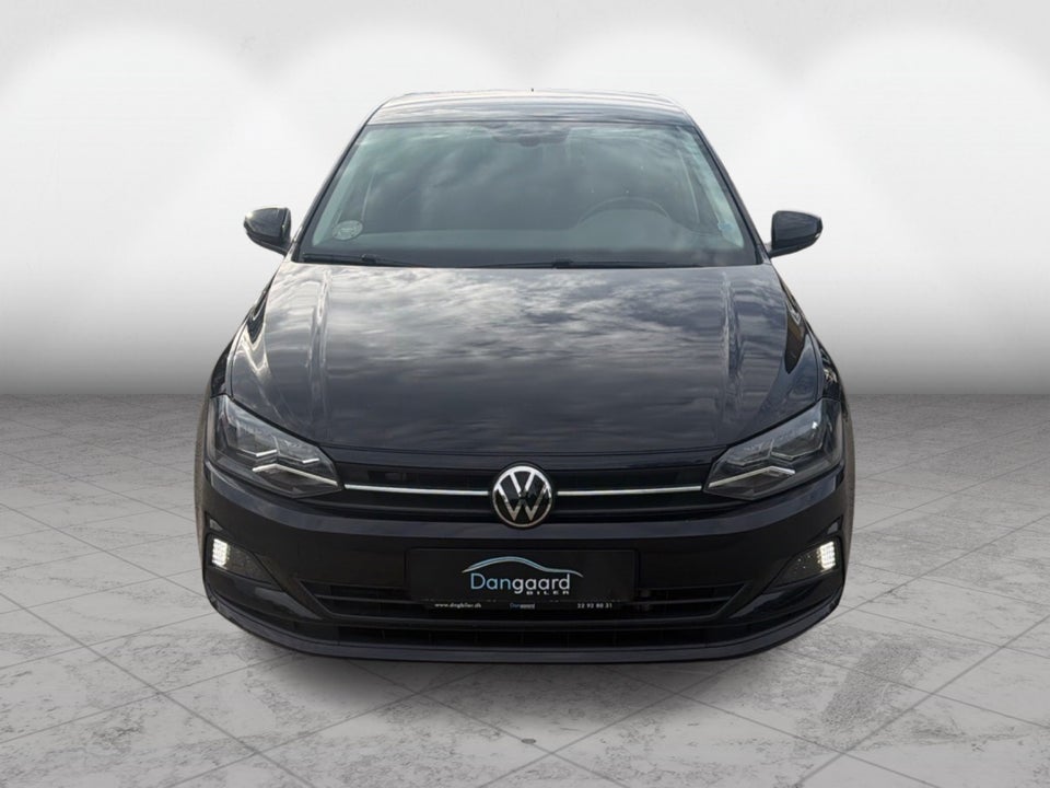 VW Polo, Billede 2
