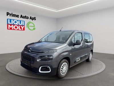 Citroën Berlingo 1,5 BlueHDi 100 Feel 5d