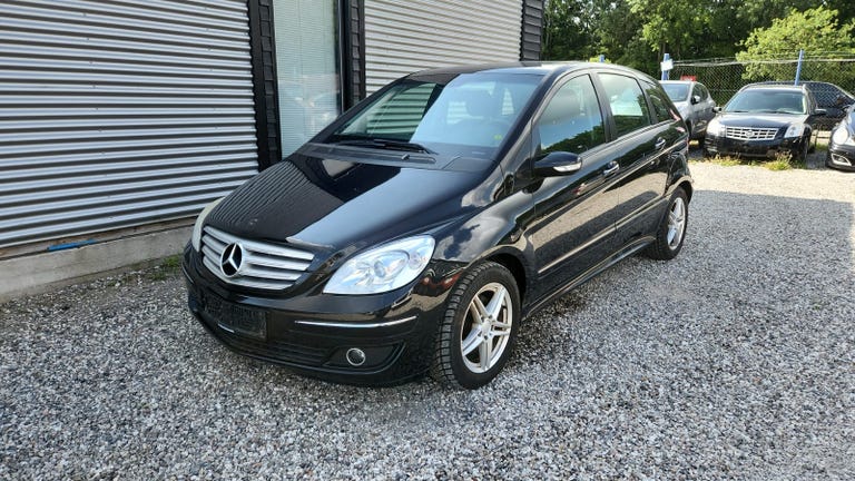 Mercedes B180 CDi