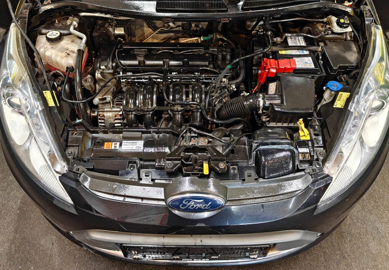 Billede af Ford Fiesta 1,4 Titanium