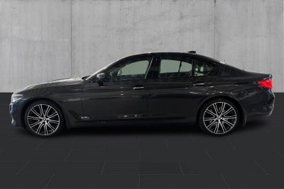 BMW 540i M-Sport aut. - 1