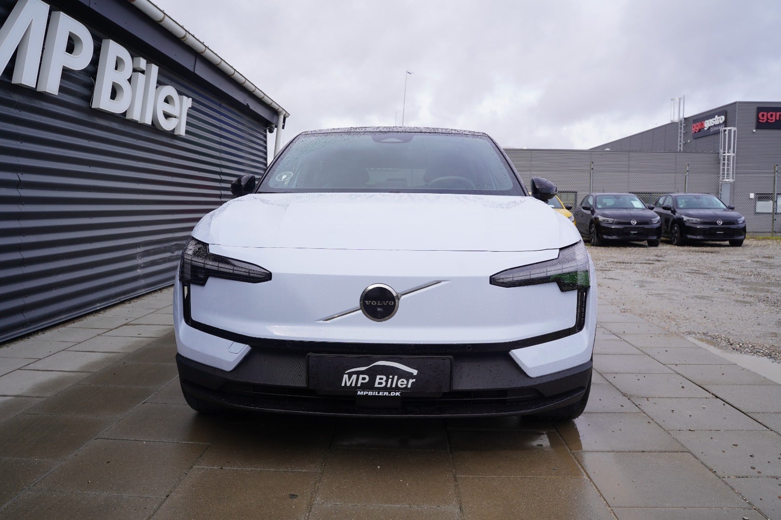 Billede af Volvo EX30  Twin Performance Ultra