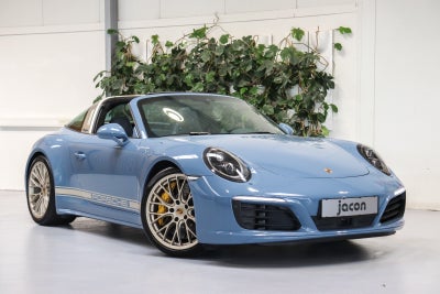Porsche 911 Targa 4S 3,0 PDK 2d