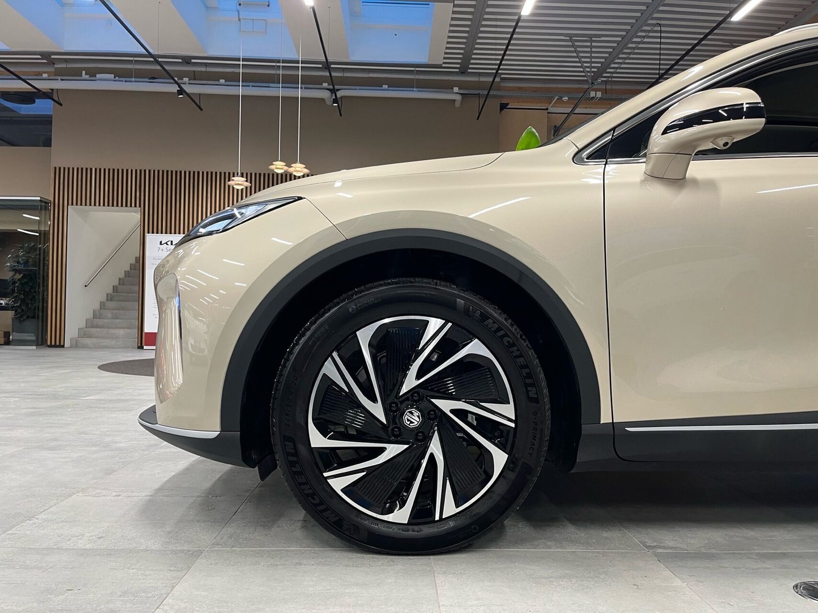 MG MGS6 Luxury Long Rang