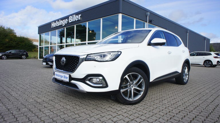 MG EHS PHEV Luxury