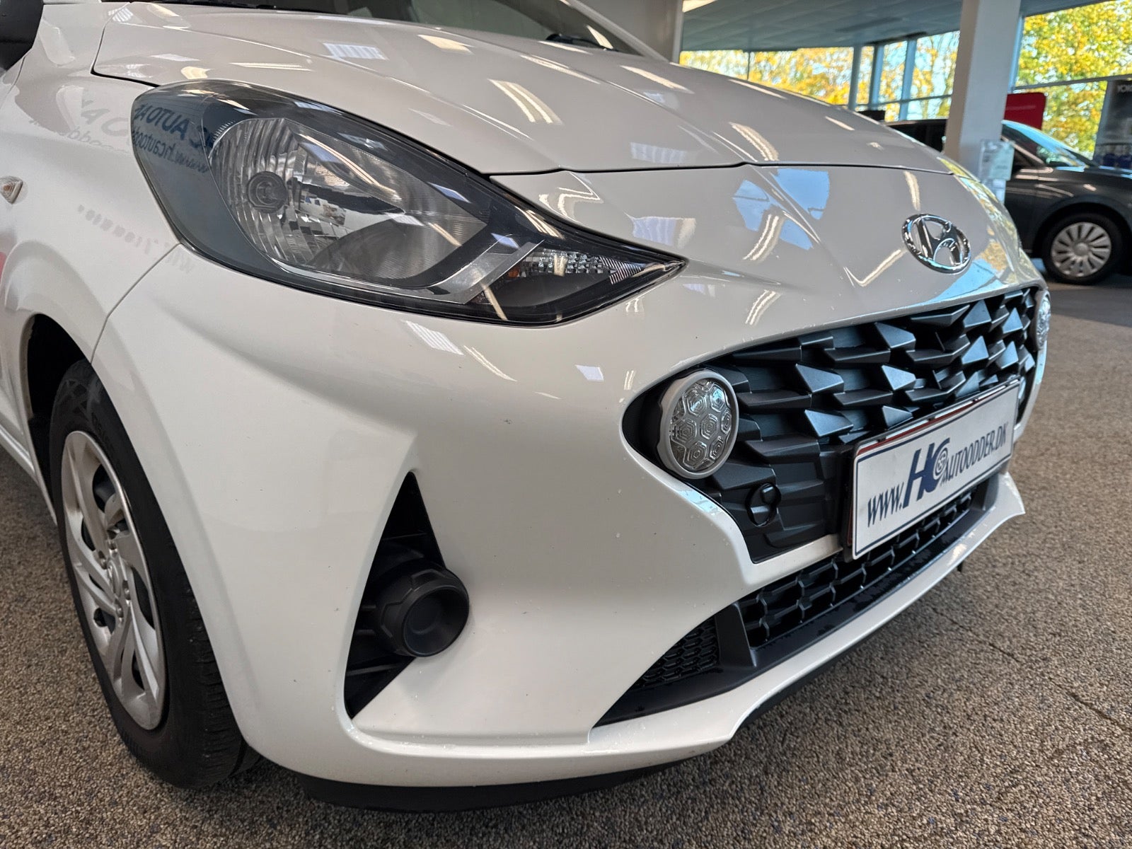 Hyundai i10 2021