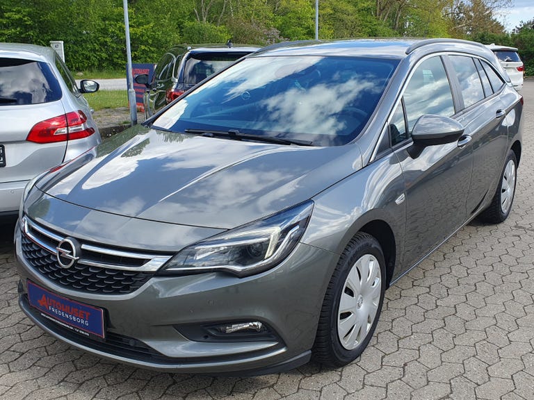 Opel Astra T 150 Enjoy Sports Tourer