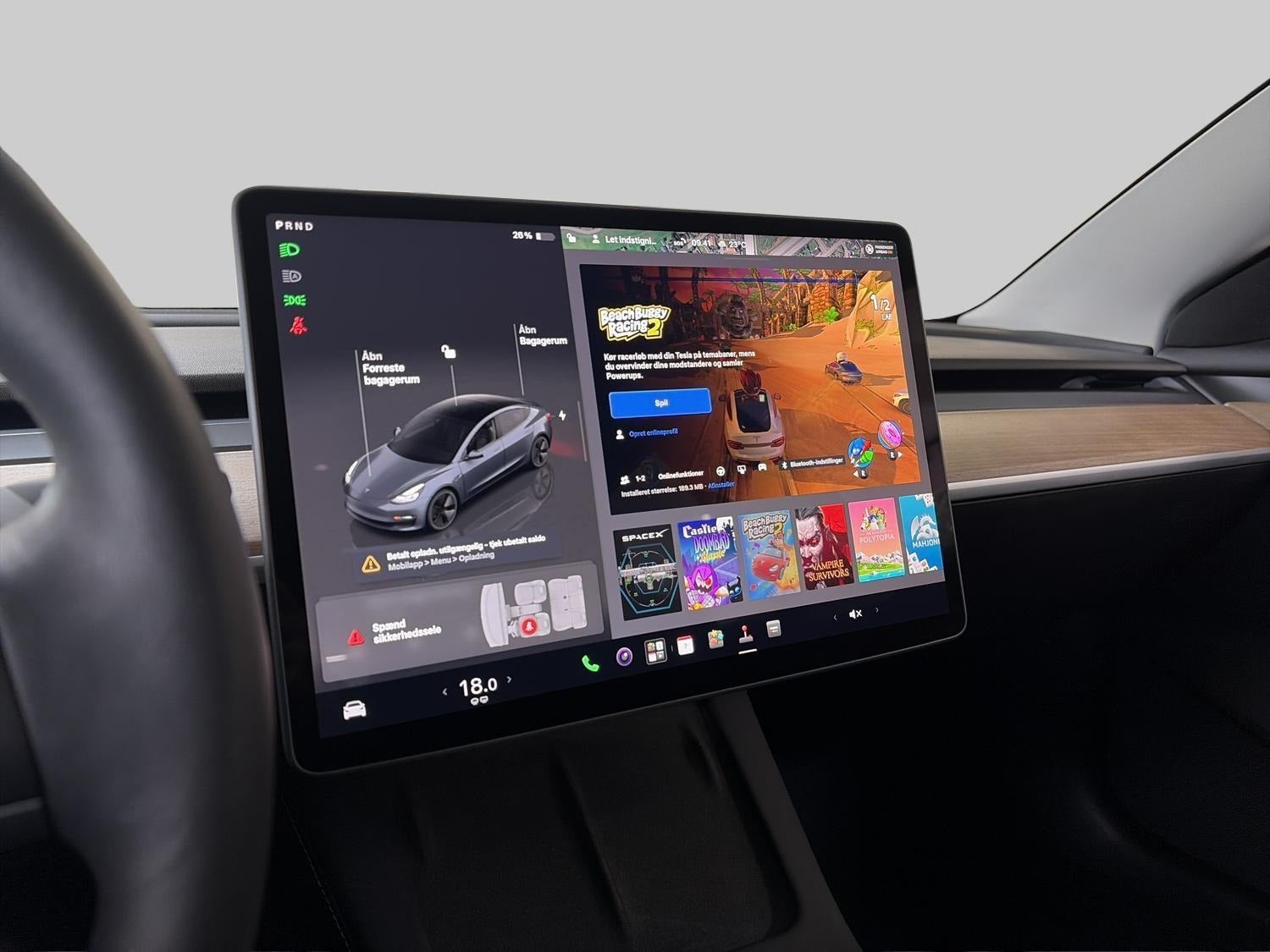 Billede af Tesla Model 3 Standard Range+ RWD
