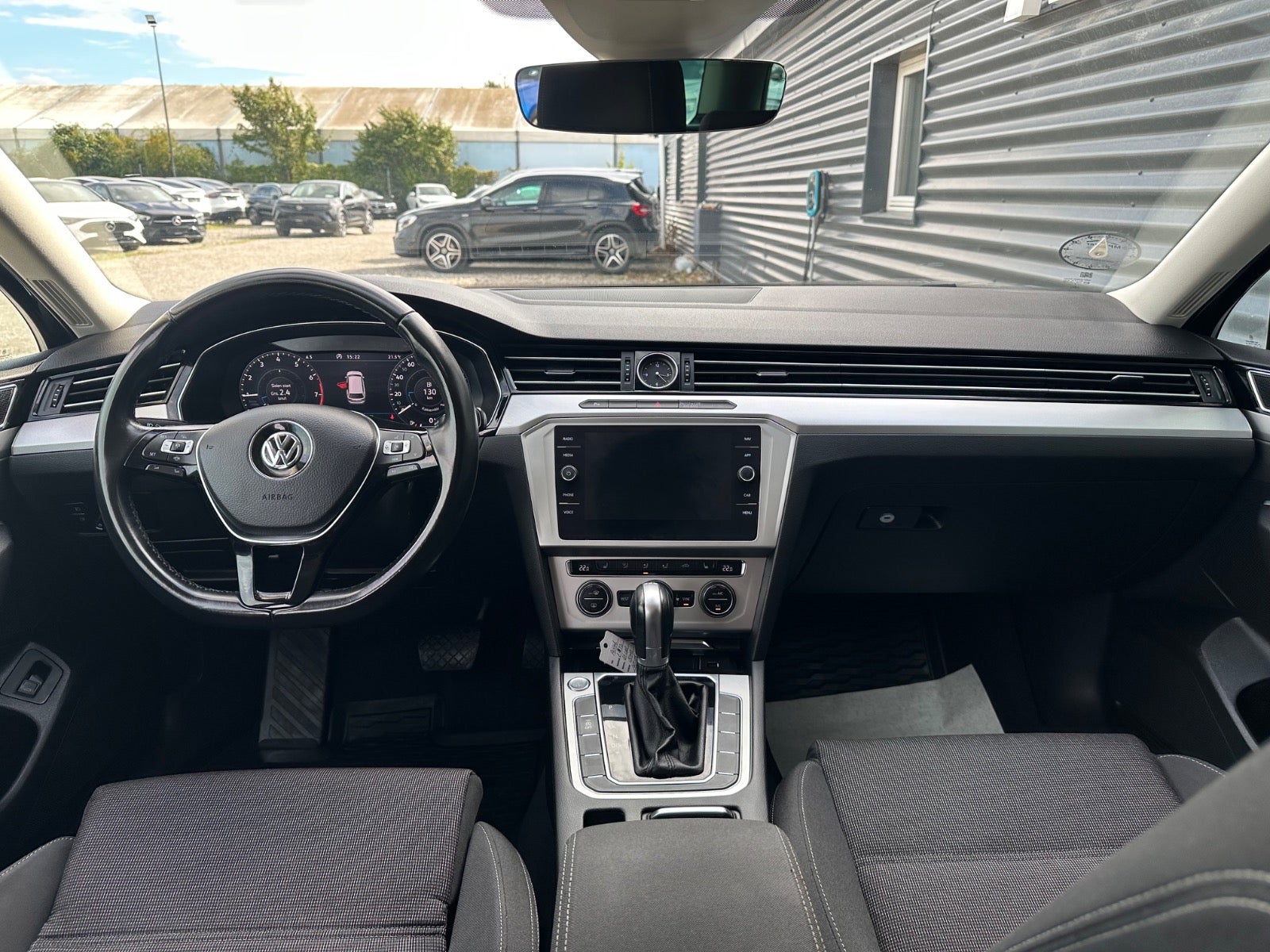 Billede af VW Passat 1,5 TSi 150 Comfortline Premium Variant DSG