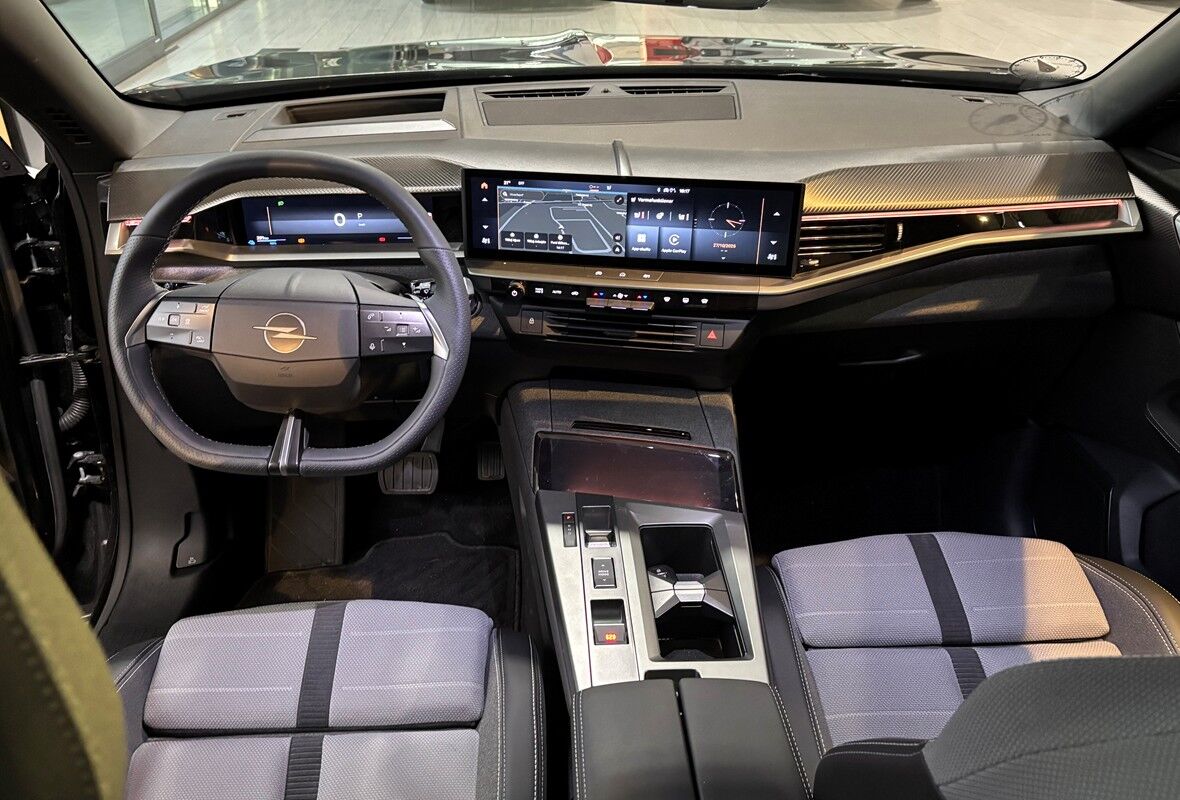 Billede af Opel Grandland-e 73 GS Sky