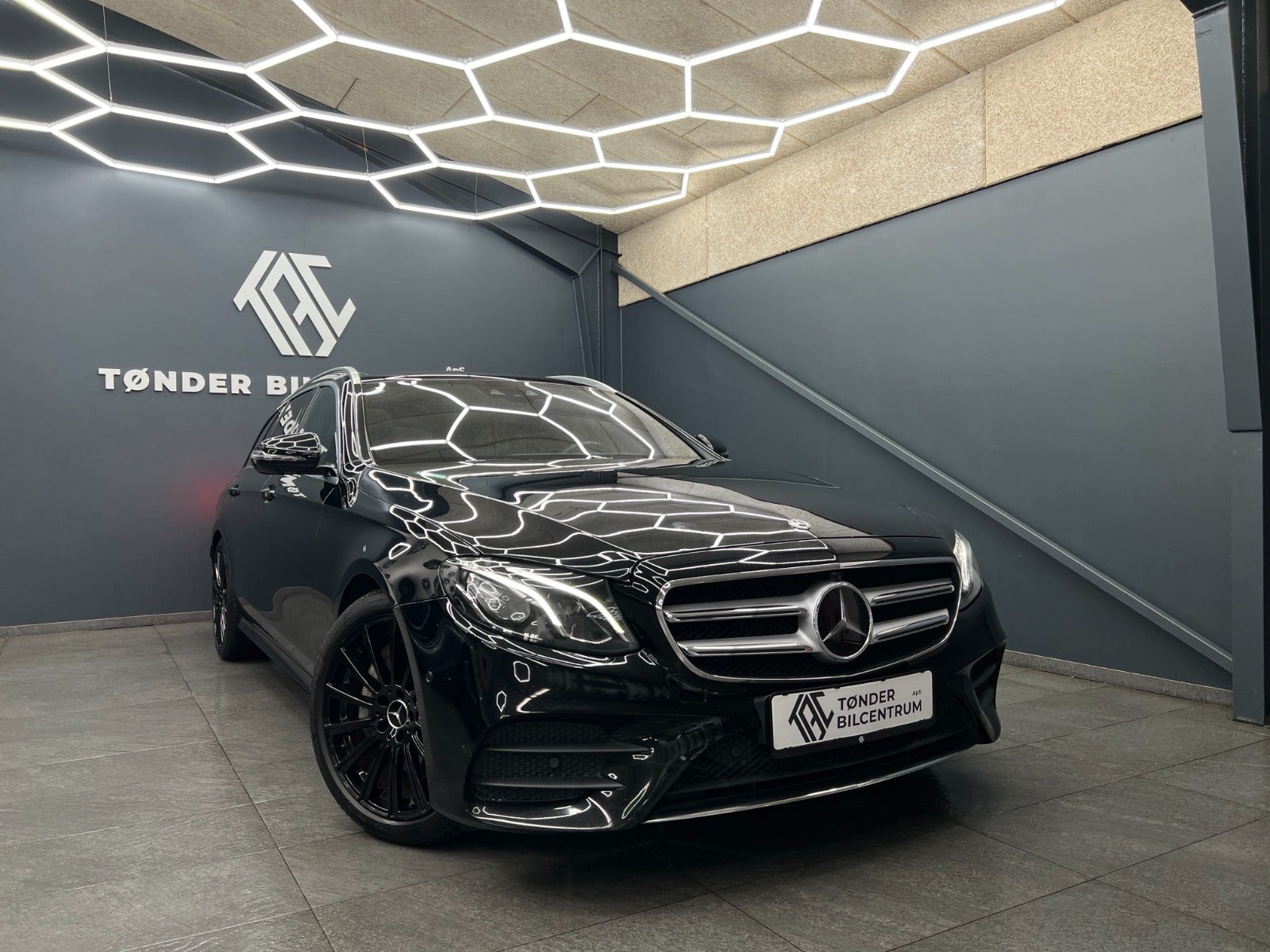 Mercedes E350 d 2018