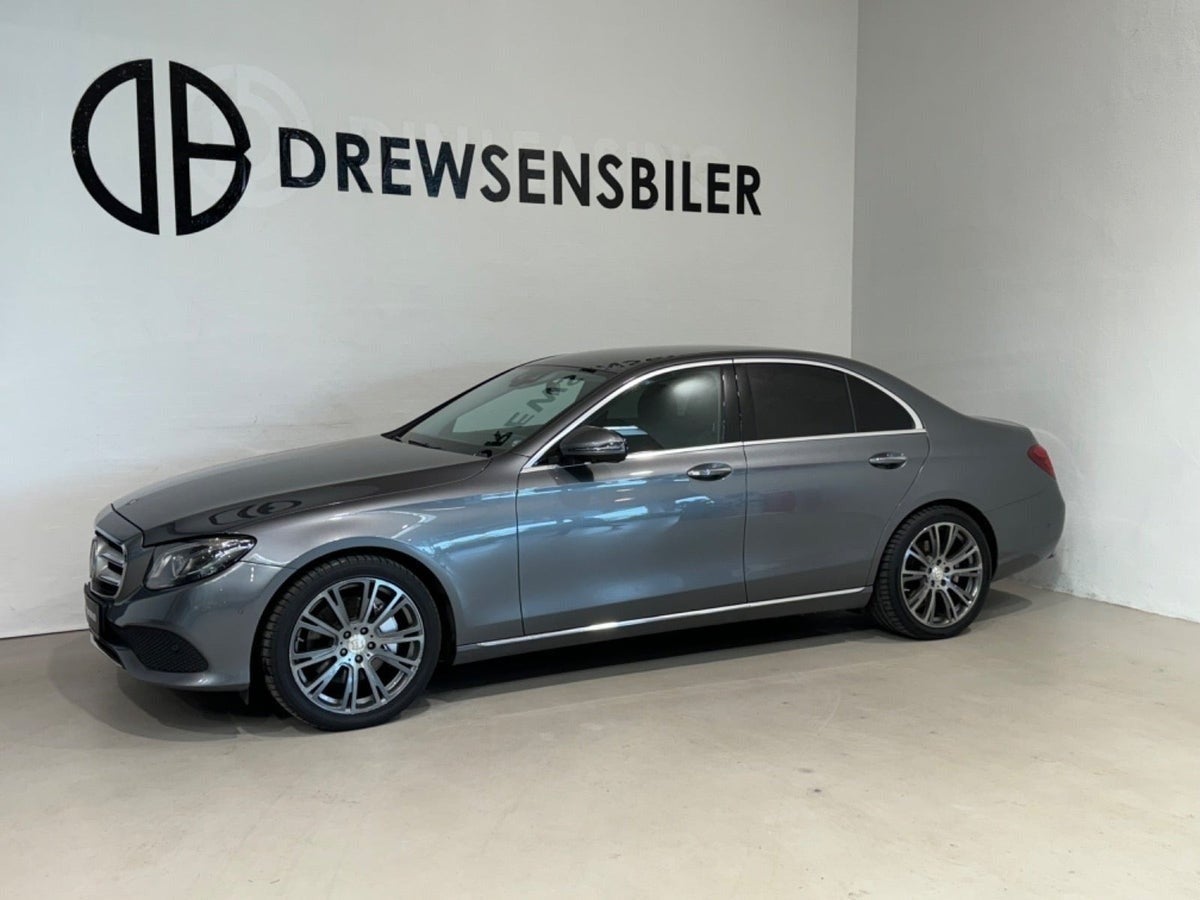 Mercedes E350 d aut.