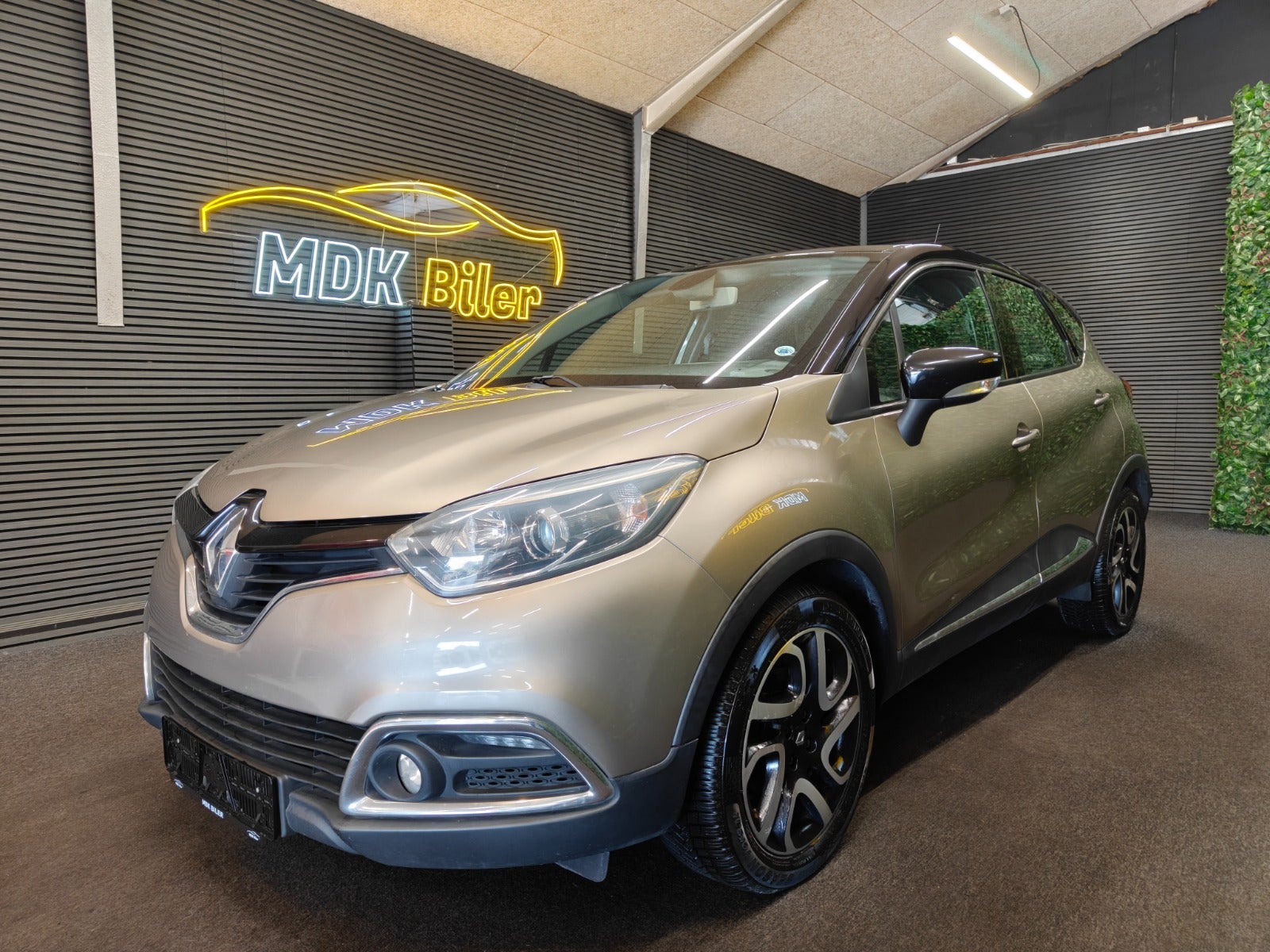 Billede af Renault Captur 1,5 dCi 90 Dynamique