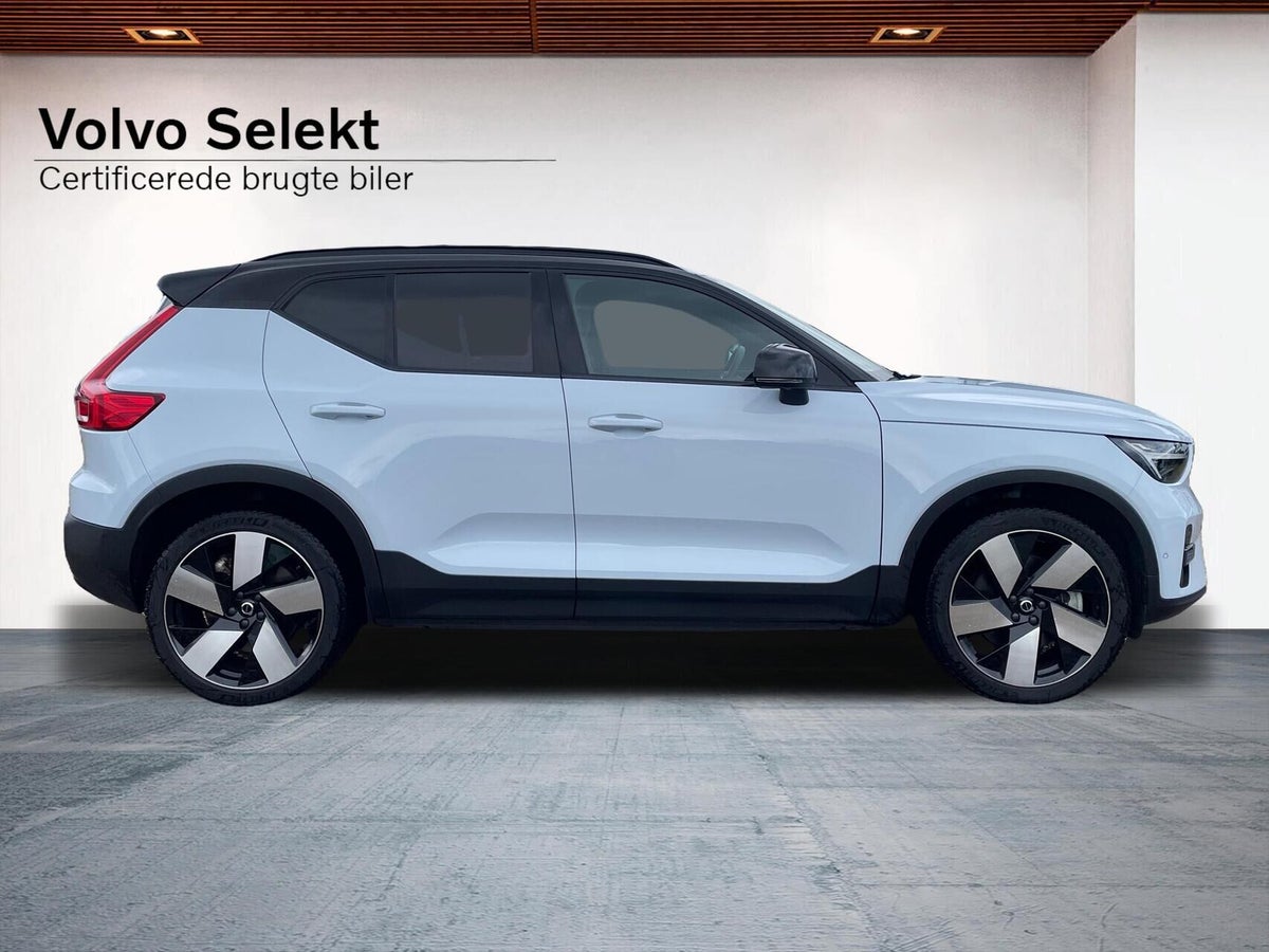Volvo XC40 ReCharge Twin Ultimate billede 6