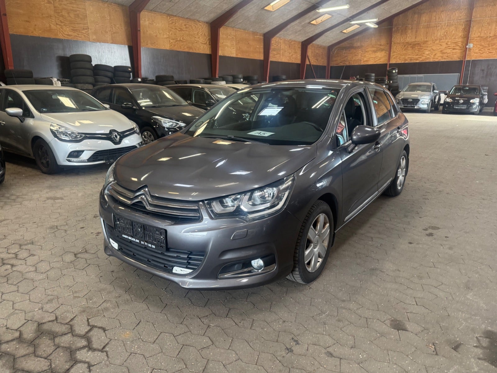 Citroën C4 BlueHDi 100 Feel Complet