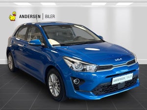 Kia Rio MPi Upgrade