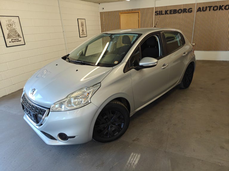 Peugeot 208 VTi 82 Active