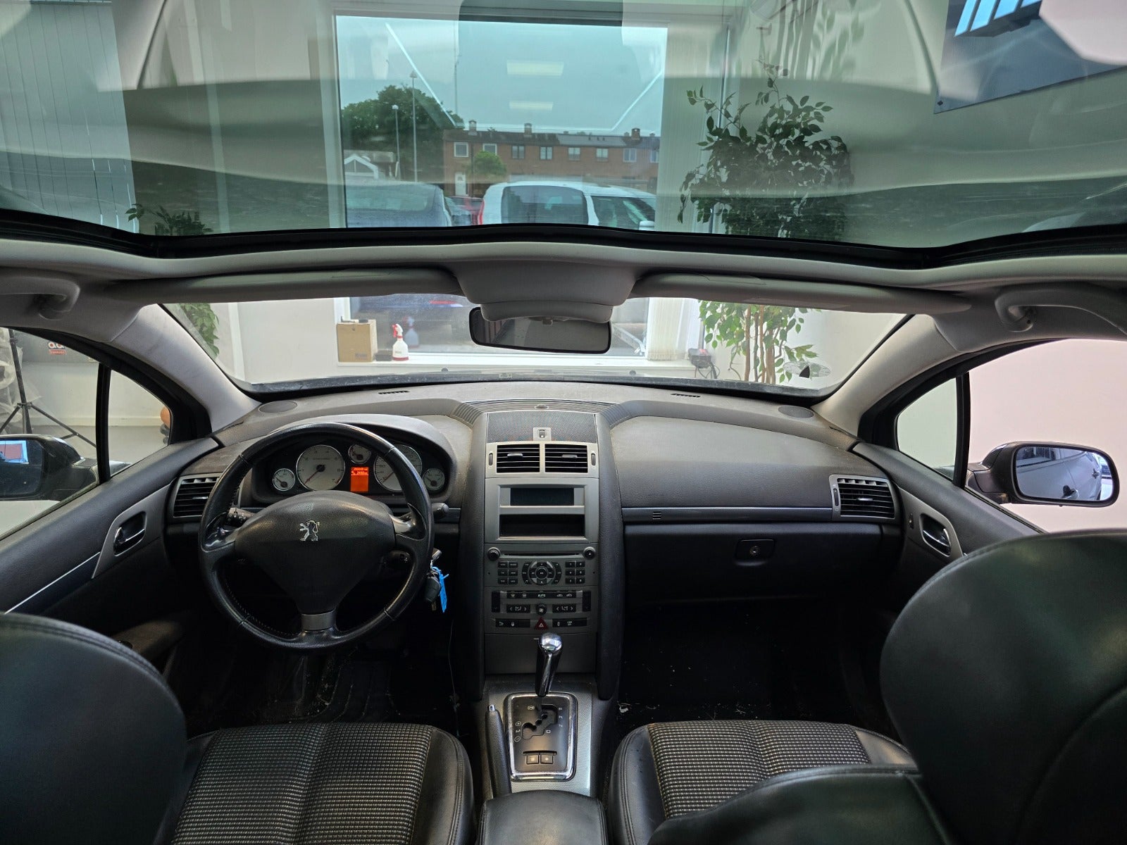 Billede af Peugeot 407 3,0 V6 stc. aut.
