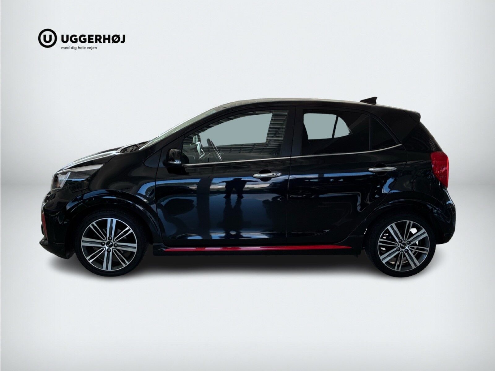 Kia Picanto MPi GT-Line