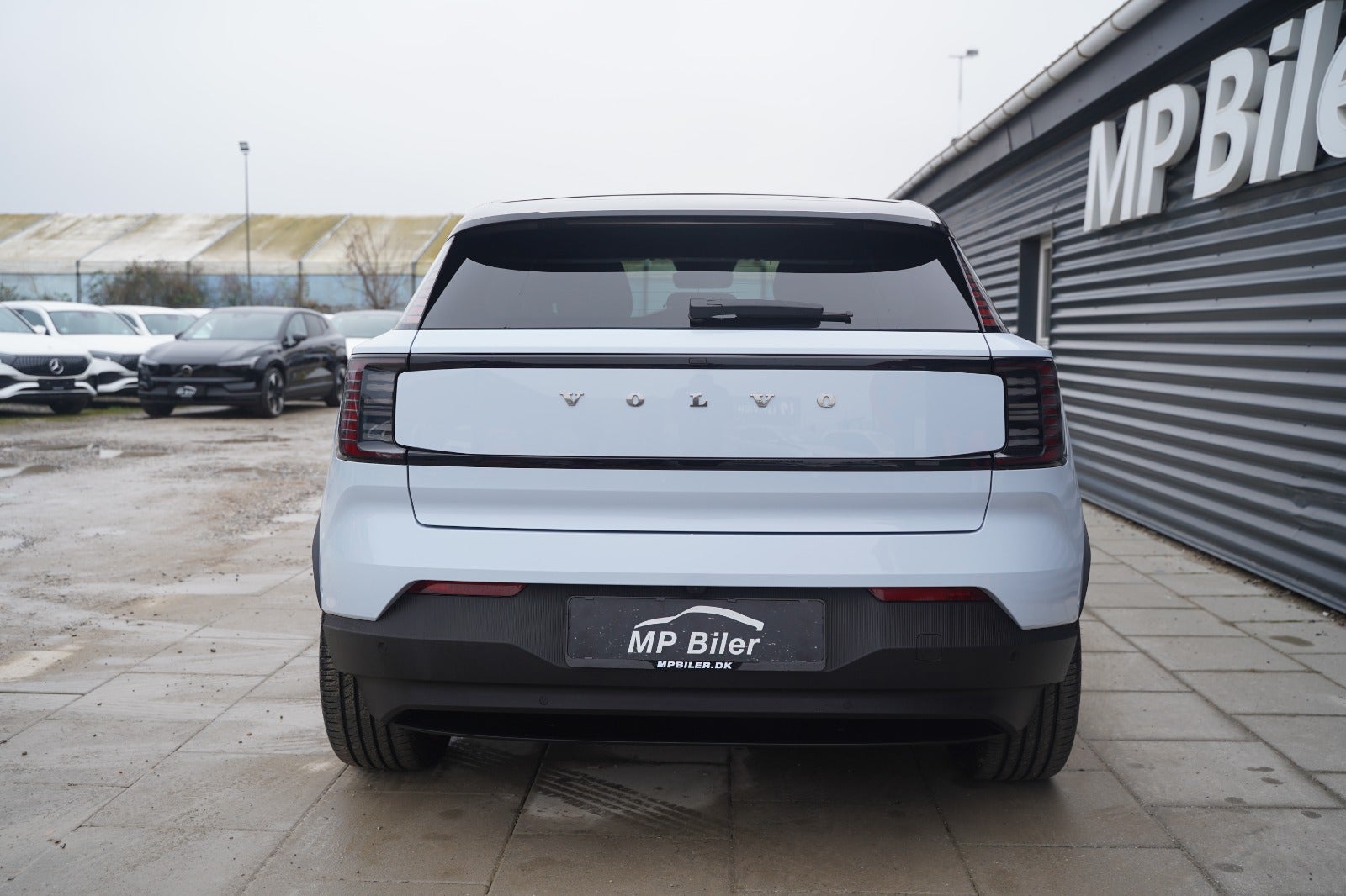 Billede af Volvo EX30  Twin Performance Ultra