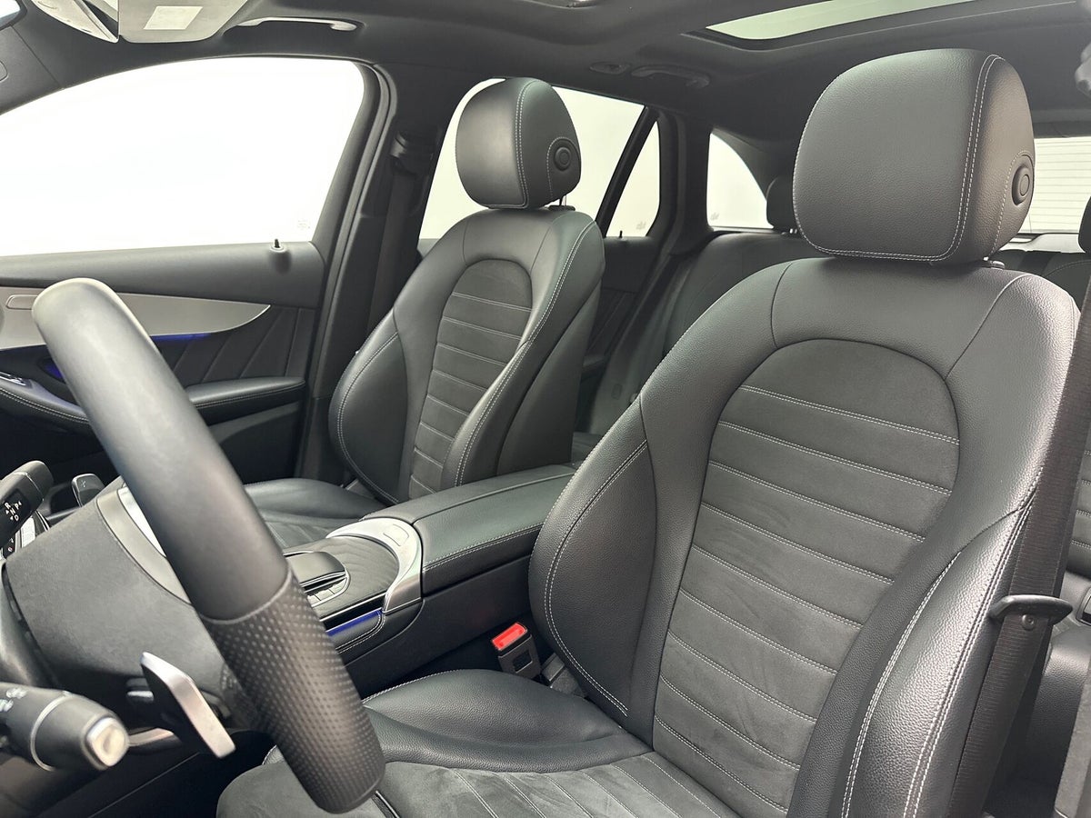 Mercedes GLC300 aut. 4Matic billede 17