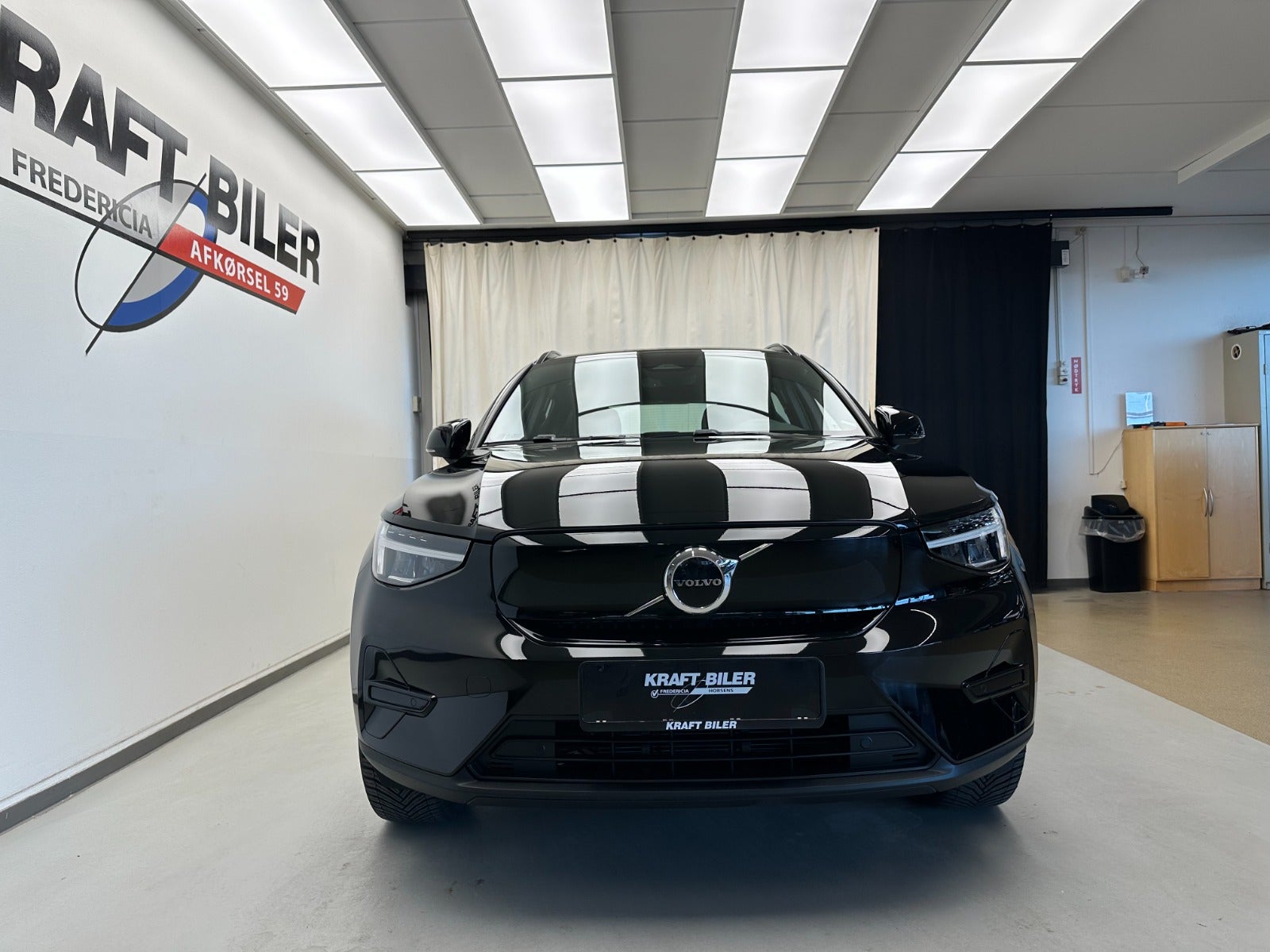 Billede af Volvo XC40  P6 ReCharge Plus