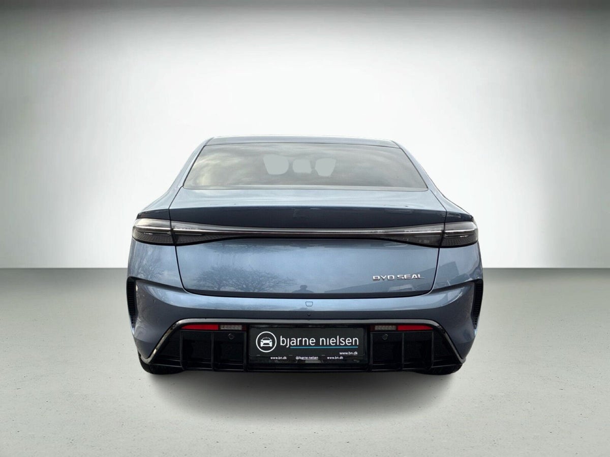 BYD Seal Design billede 5