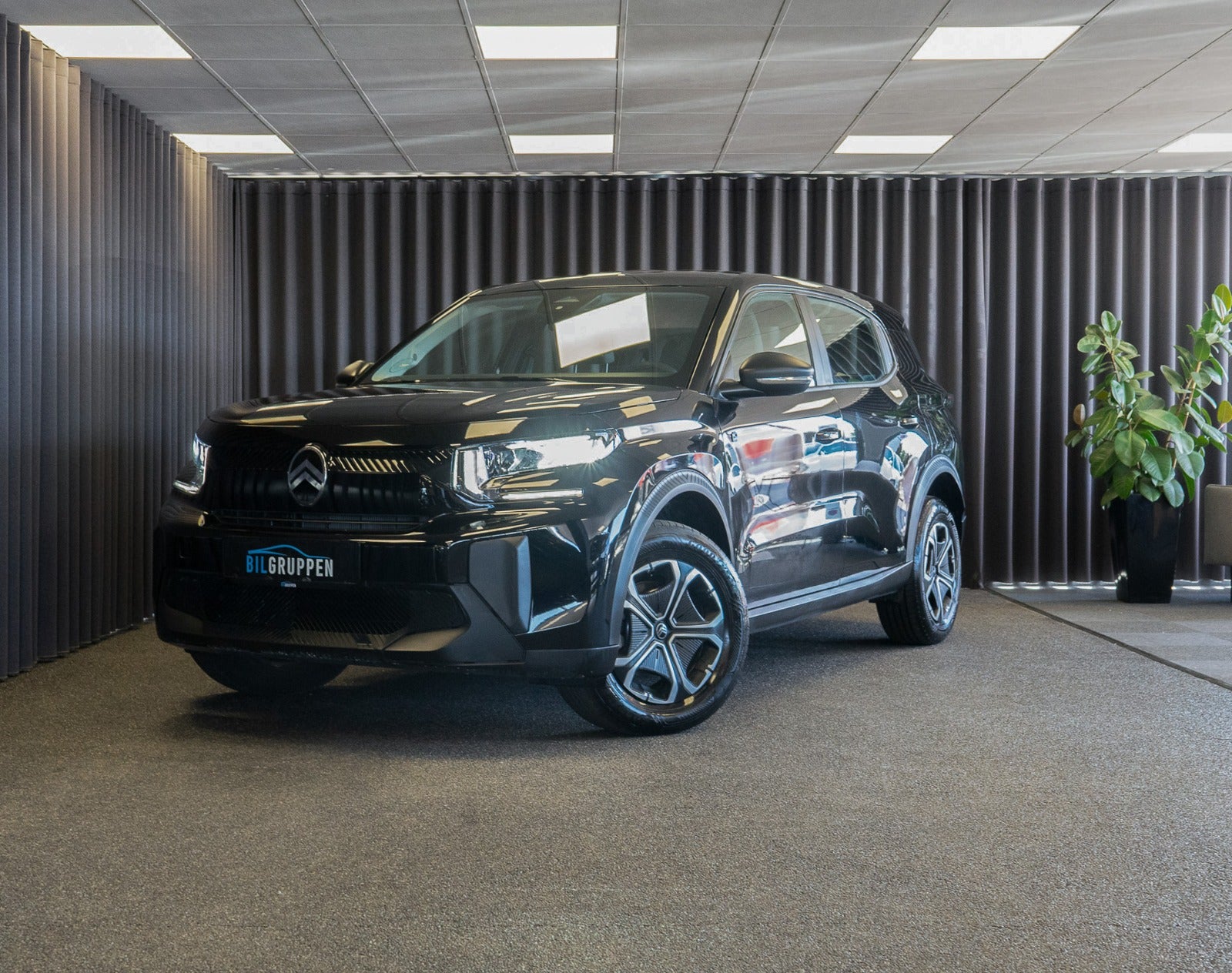 Billede af Citroën ë-C3 Aircross 44 You!
