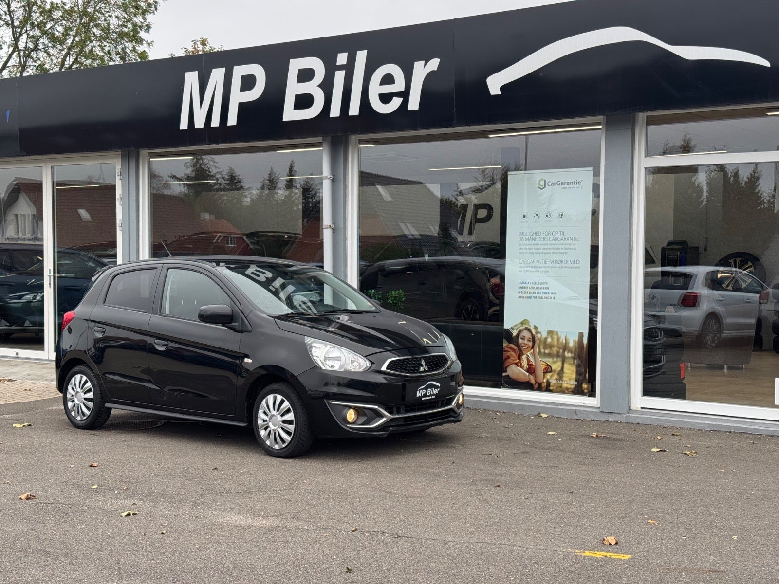 Billede af Mitsubishi Space Star 1,2 Anniversary Edition