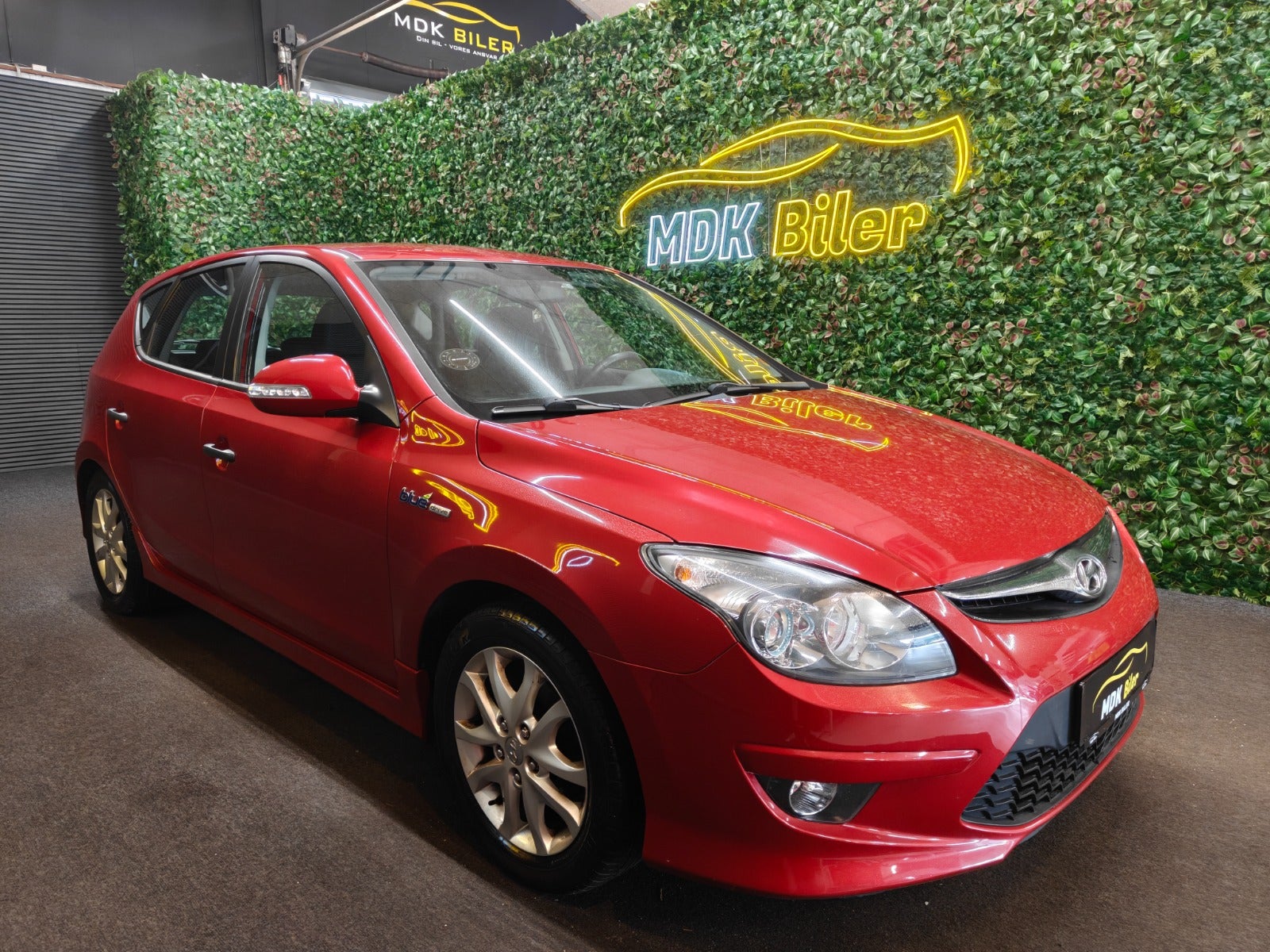 Billede af Hyundai i30 1,6 CRDi 90 Classic Eco