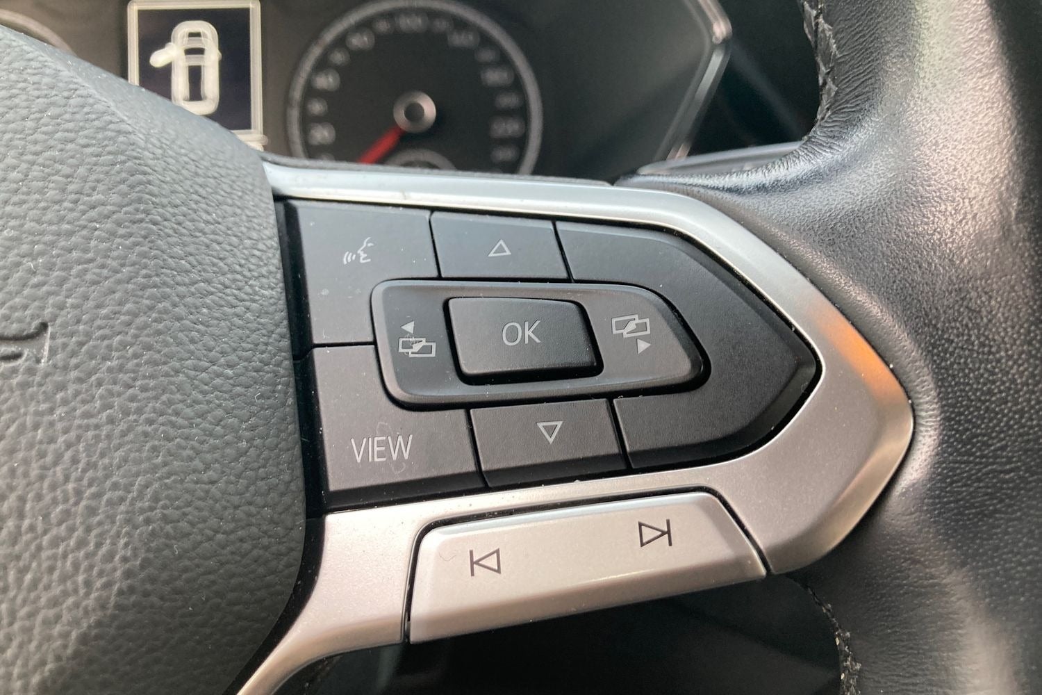 Billede af VW T-Cross 1,0 TSi 110 Life DSG