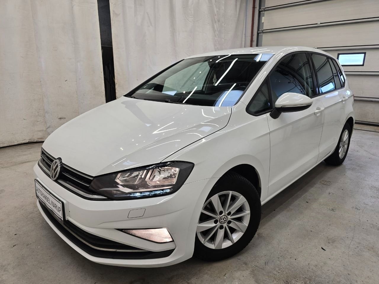 VW Golf Sportsvan TDi 115 Comfortline