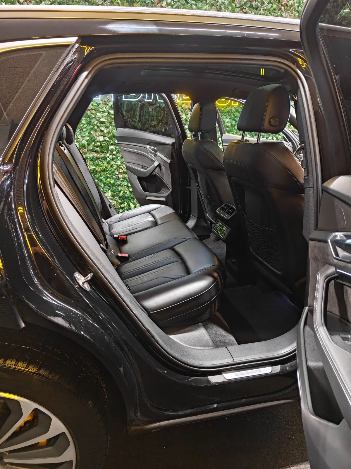 Billede af Audi e-tron 50 S-line quattro