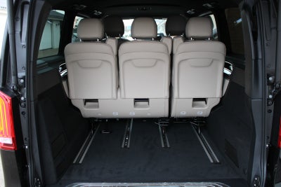 Mercedes EQV300 Avantgarde L