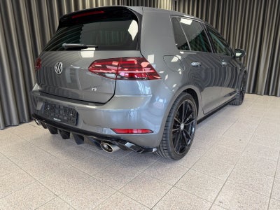 VW Golf VII TSi 150 R-line DSG