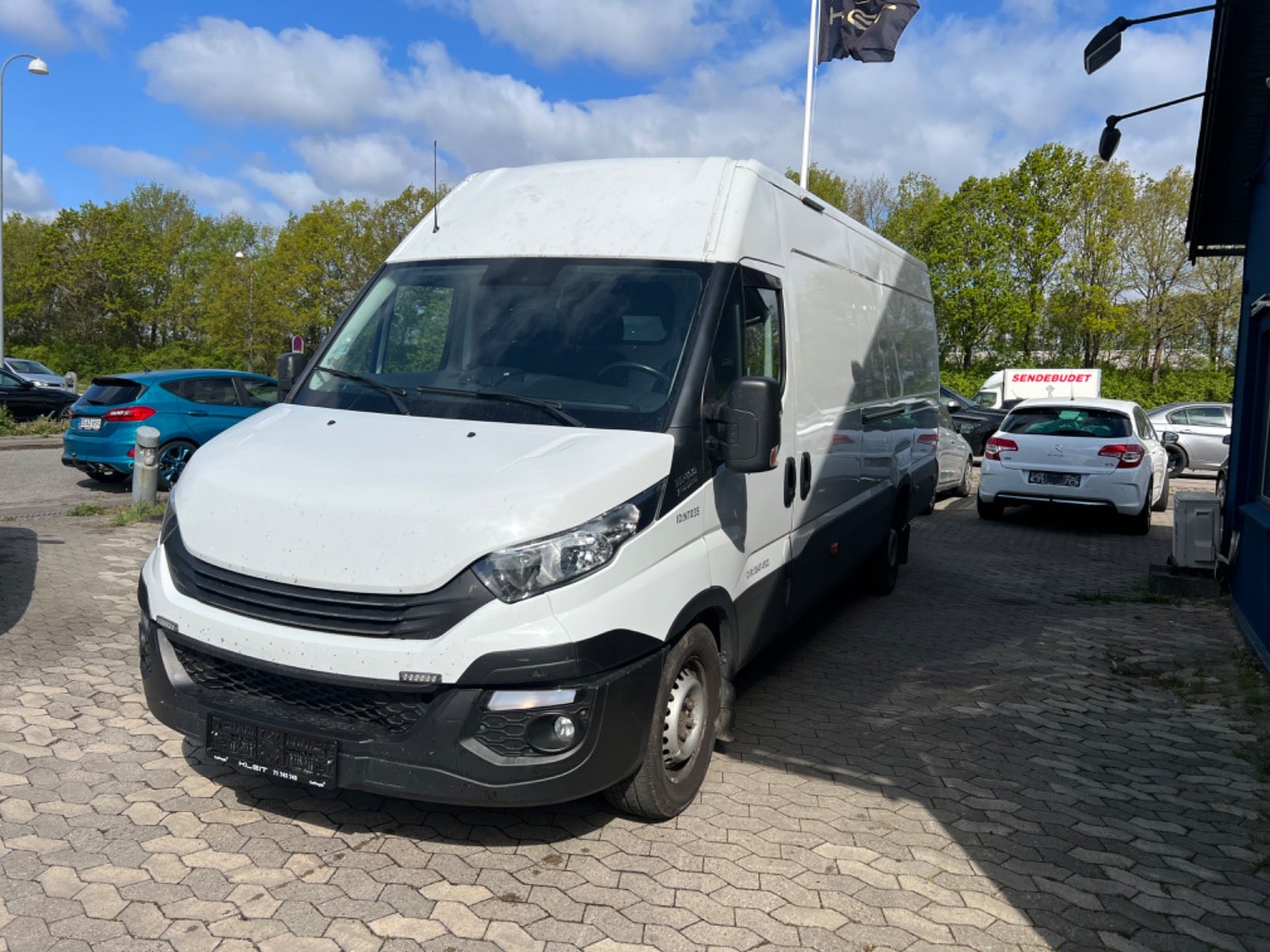 Iveco Daily 2019