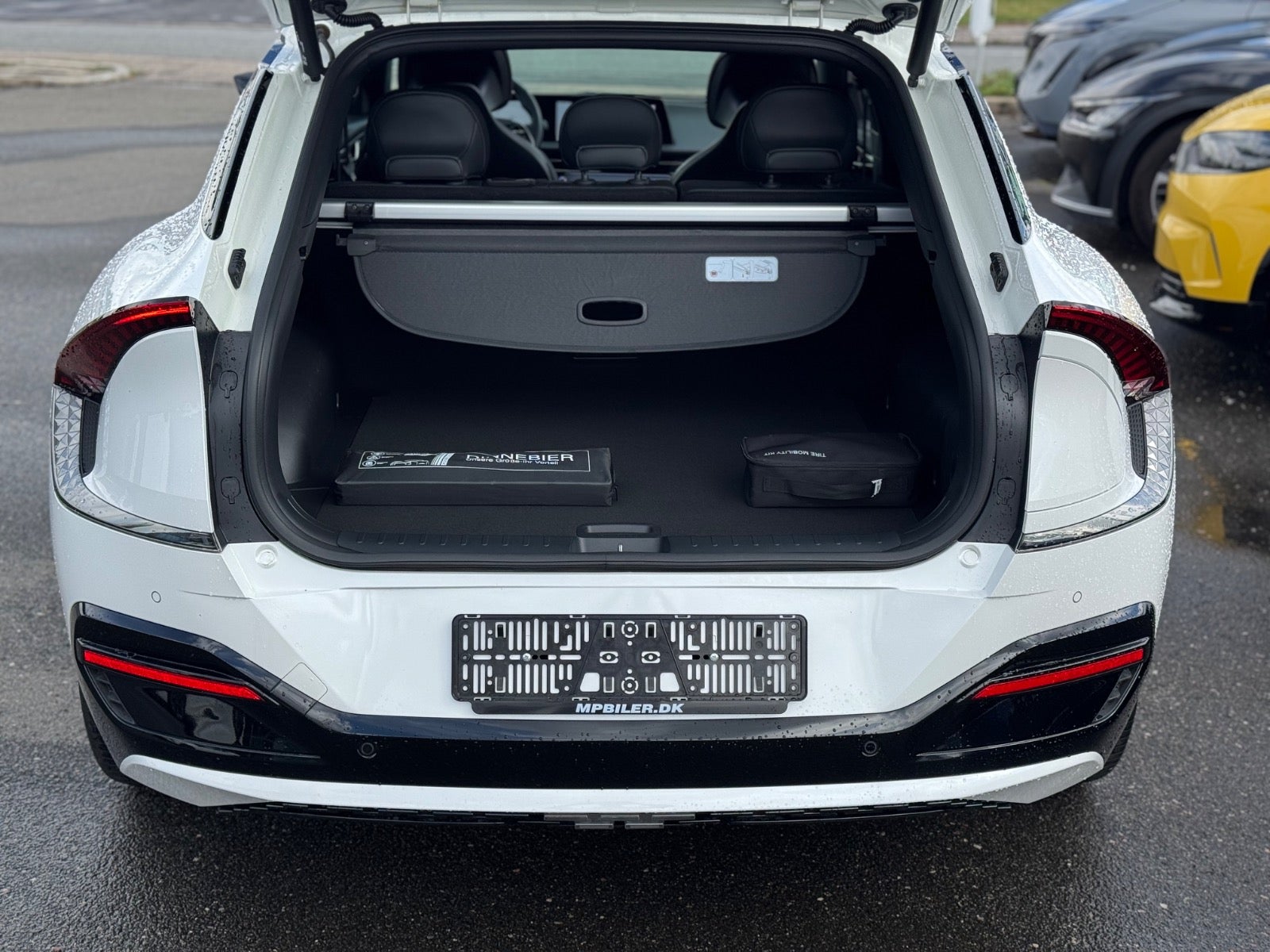 Billede af Kia EV6 77 Long Range GT-Line