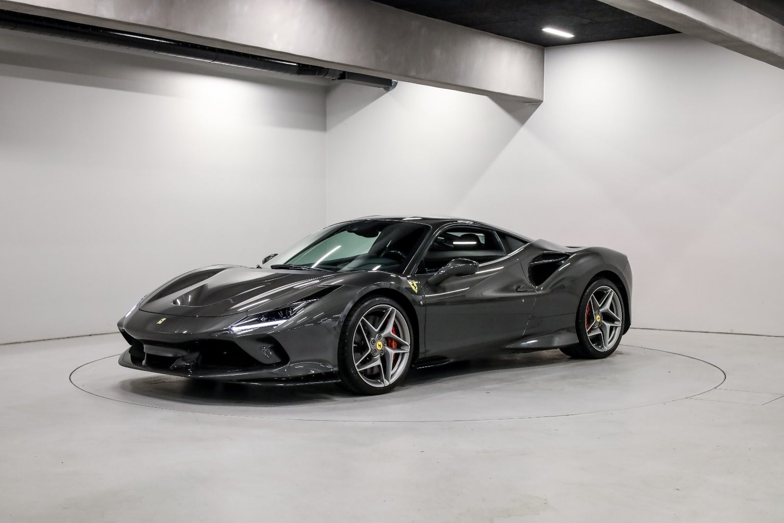 Ferrari F8 Tributo 3,9 DCT