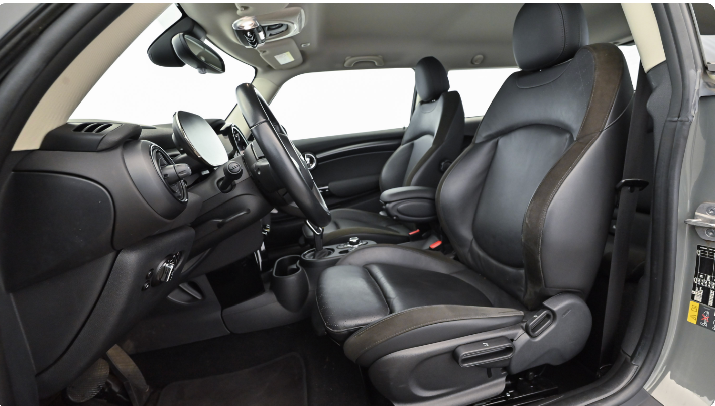 Billede af MINI Cooper SE