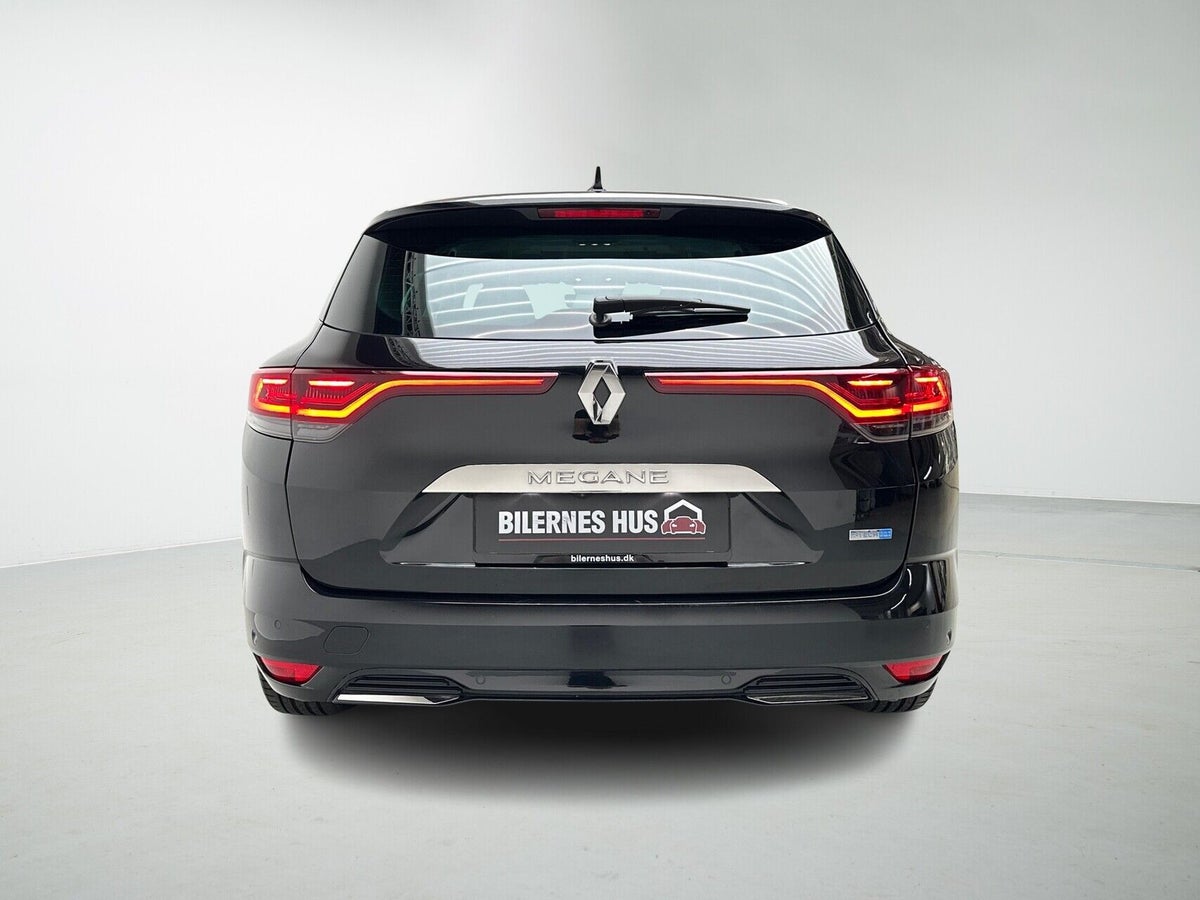 Renault Megane IV E-Tech Intens Sport Tourer billede 7