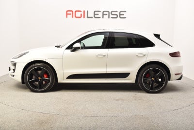 Porsche Macan GTS PDK