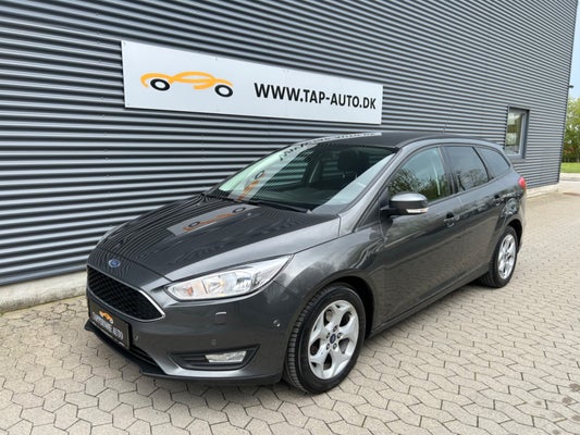 Ford Focus TDCi 120 Business stc.