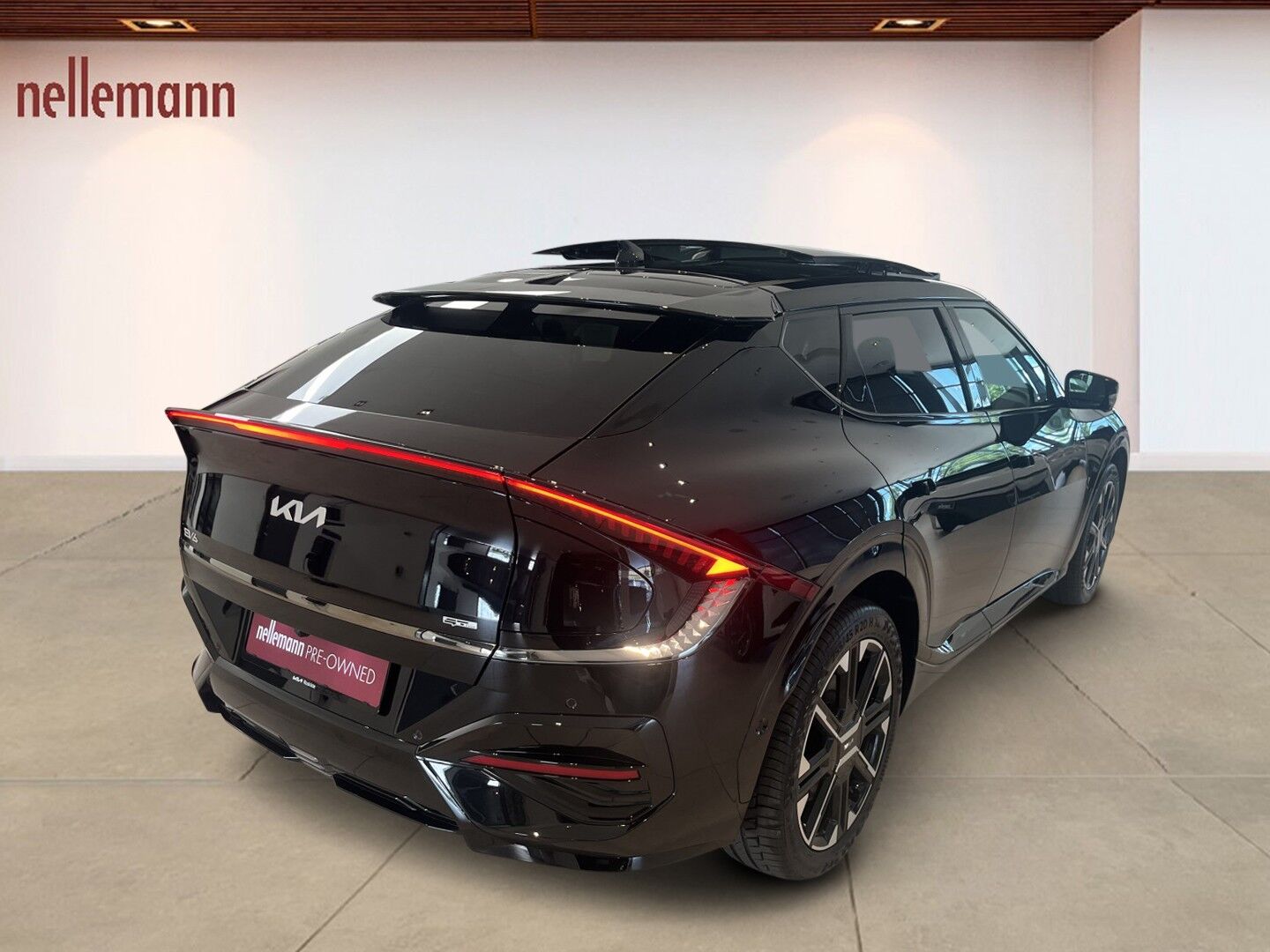 Kia EV6 Long Range GT-Line