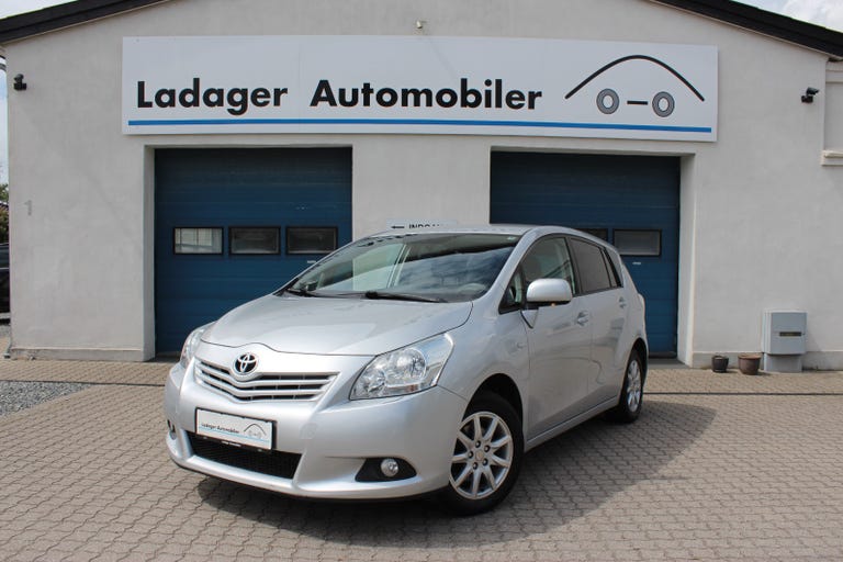 Toyota Verso TX 7prs